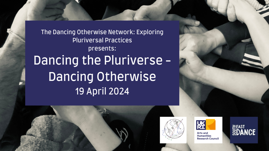 Join us for Dancing the Pluriverse